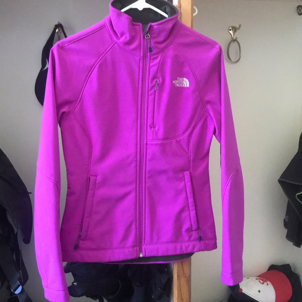 North face thermal jacket size XS